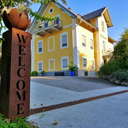 Villa Komposch - Adults Only Reifnitz Exteriör bild