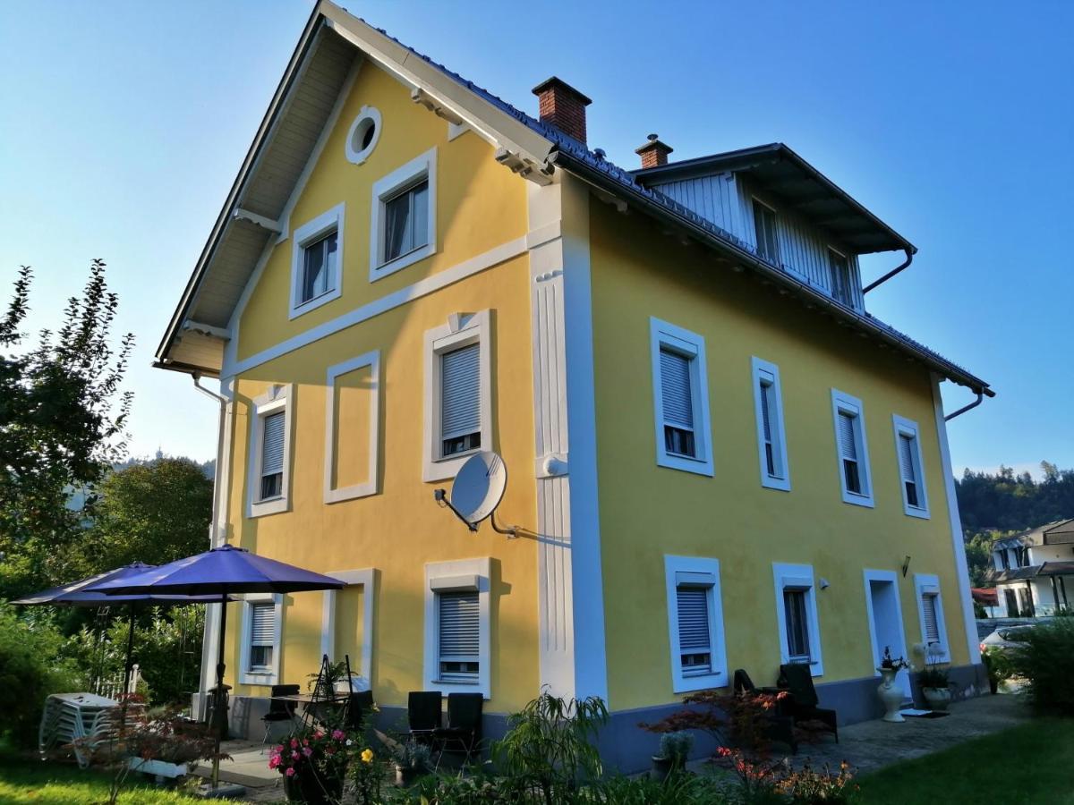 Villa Komposch - Adults Only Reifnitz Exteriör bild