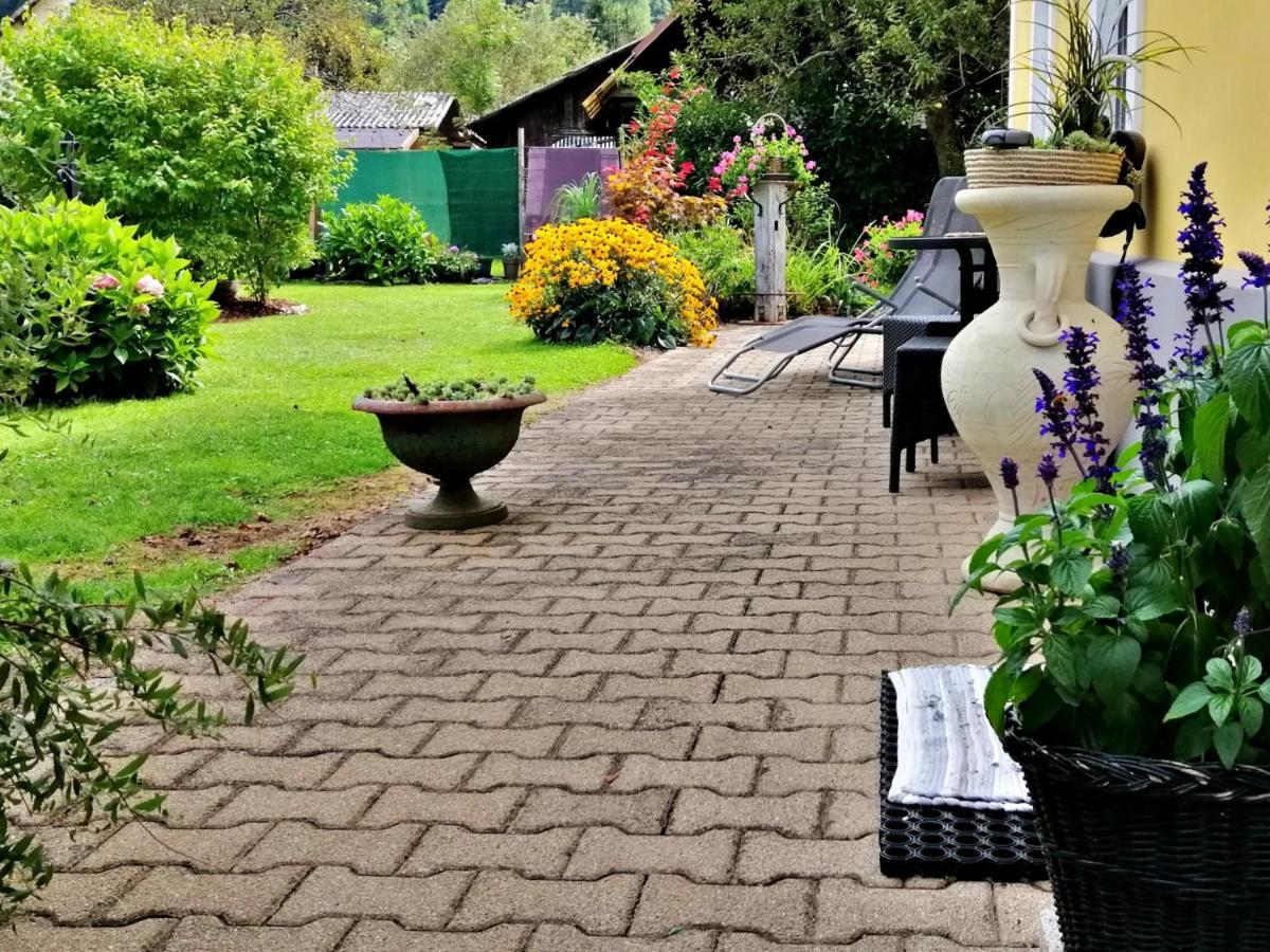 Villa Komposch - Adults Only Reifnitz Exteriör bild